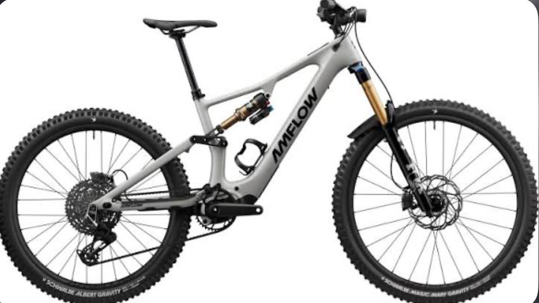 Amflow PR Carbon Pro - 2027 - image 1