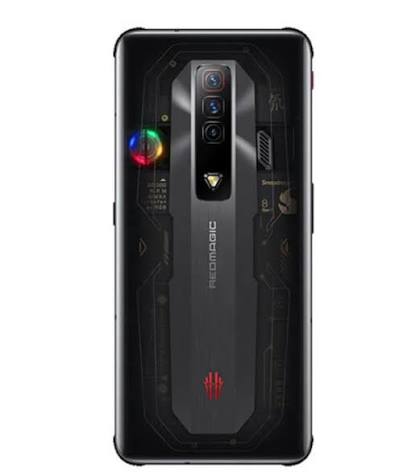 RedMagic 7 16GB/512GB – Ultimate Gaming Phone | Snapdragon 8 Gen 1 | 165Hz Display