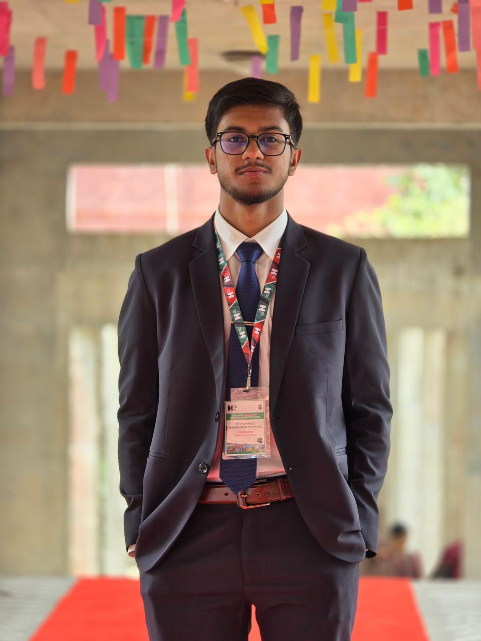Md. Mahmudur Rahman