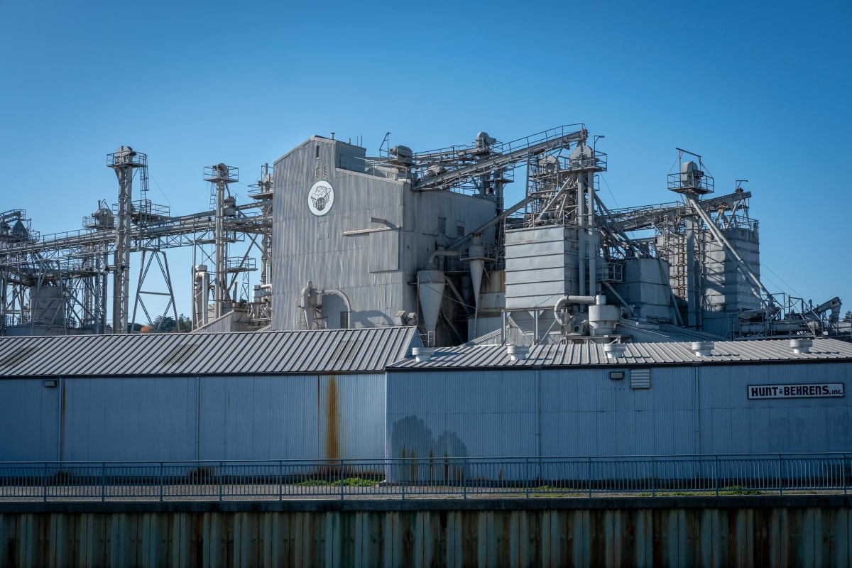 Green energy asset management