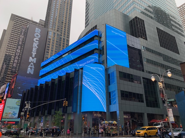 BitBrainers - Morgan Stanley Just Let Clients Lend Their Bitcoin to Wall Street