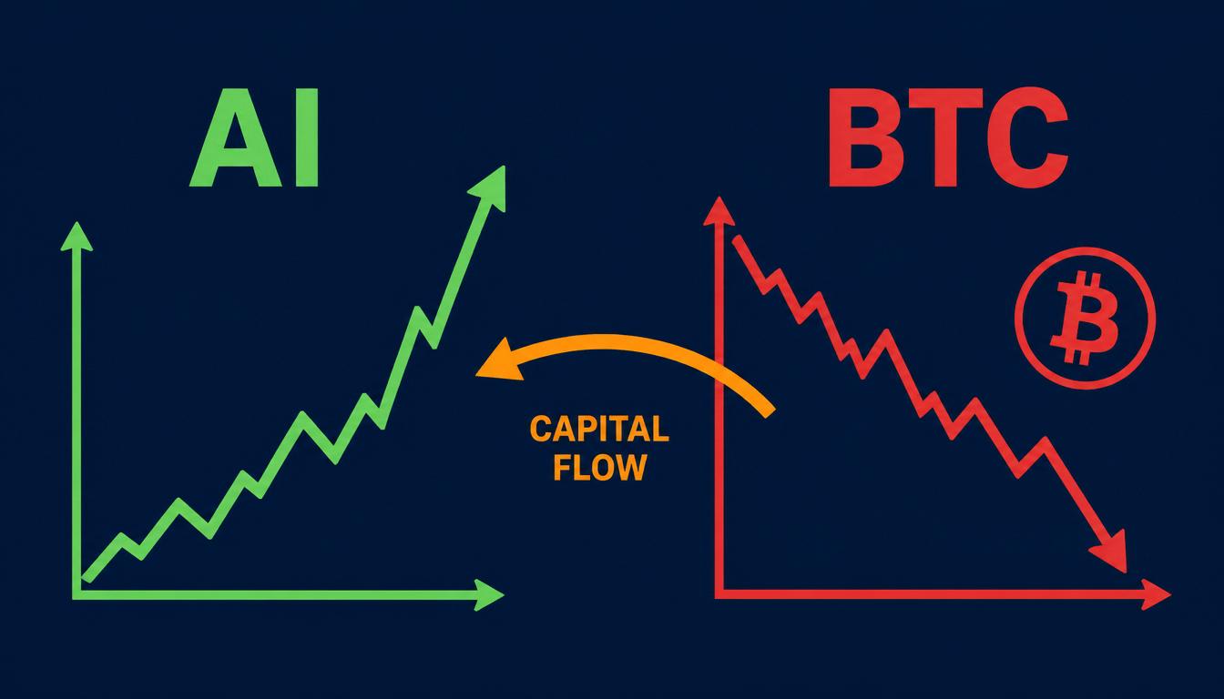 Bitcoin Doesn't Have a Crypto Problem. It Has an AI Problem.