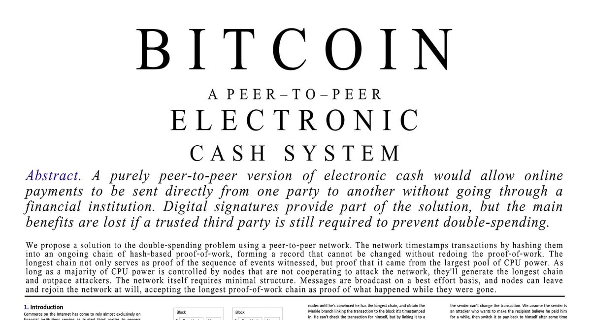 BitBrainers - Bitcoin white paper Section 11 math explained