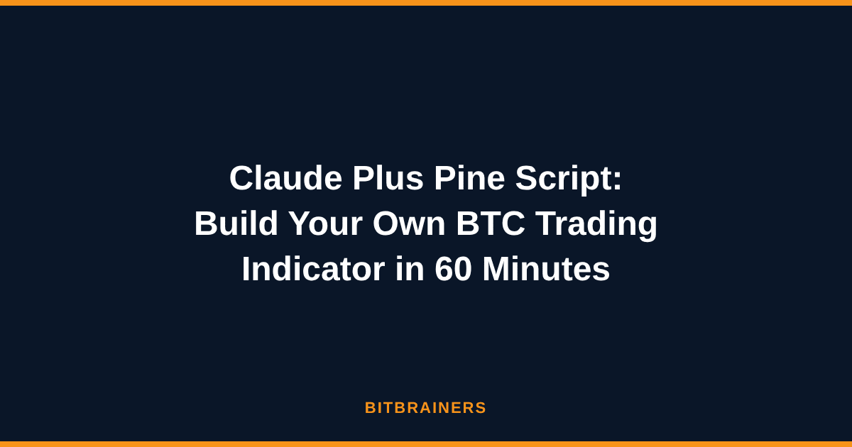 Claude Pine Script TradingView