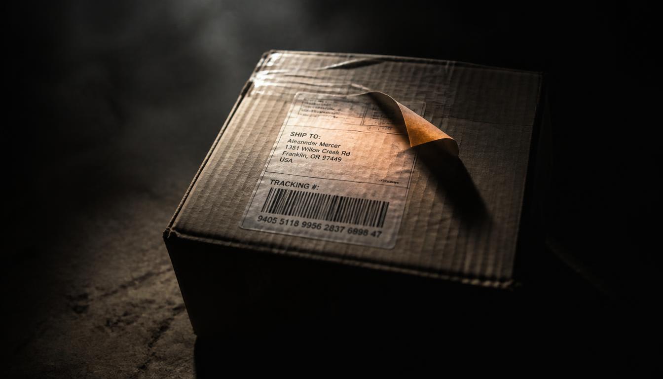BitBrainers - Trezor's Devices Are Fine. Your Mailing Address Is Not.