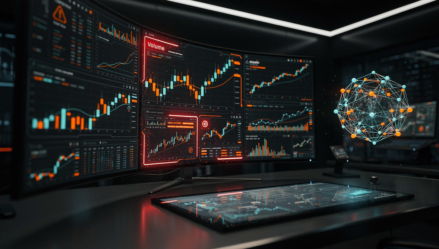 BitBrainers - AI Can Detect Fake Volume on Crypto Exchanges in Real Time analysis and insights