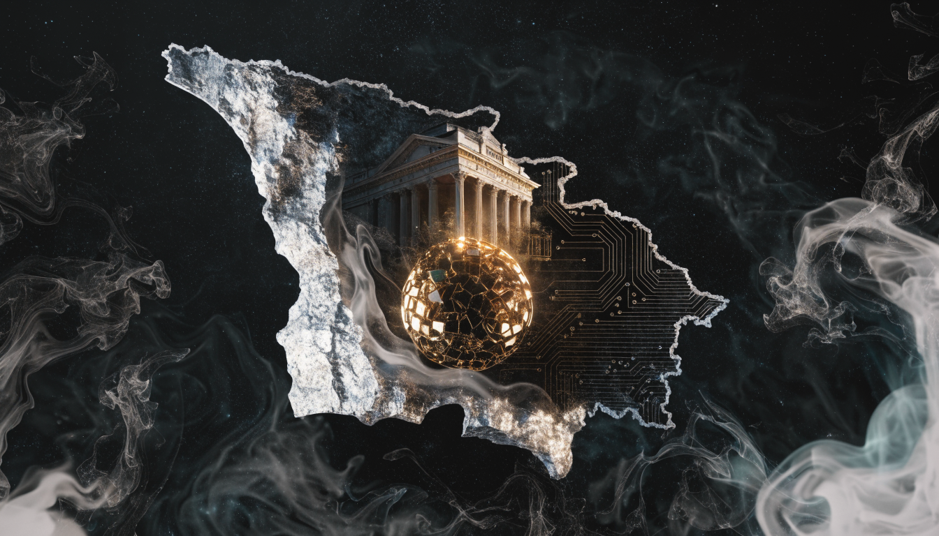 Georgia Just Made Tether Its Official Stablecoin. The Precedent Is Bigger Than the Country.