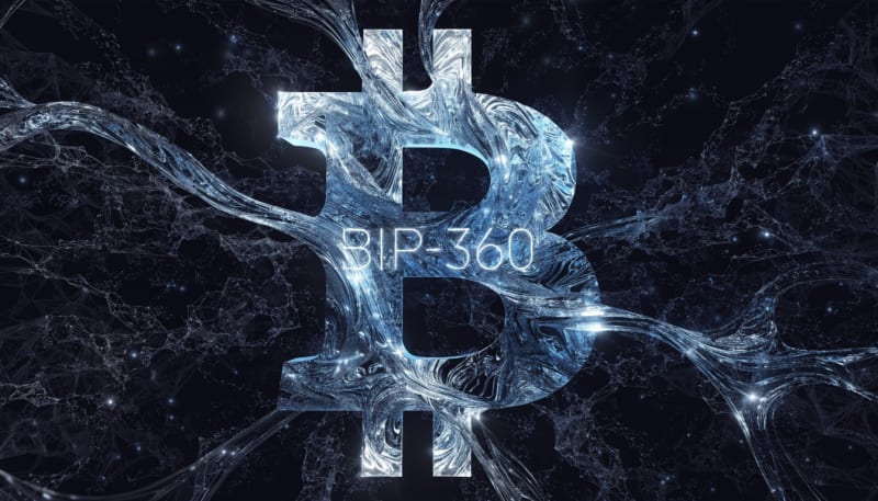 BitBrainers - 32% of All Bitcoin Is Vulnerable. BIP-360 Is What Developers Built to Fix It.