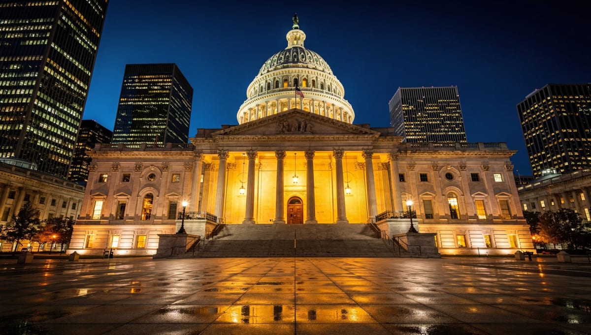 BitBrainers - Bitcoin policy Washington CLARITY Act