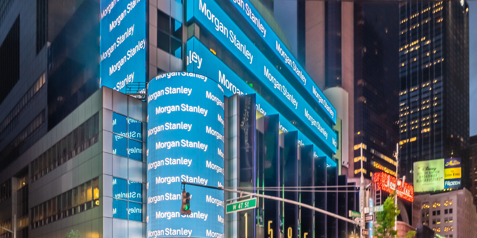 Morgan Stanley Bought More Bitcoin the Same Week Galaxy Cut the CLARITY Act to 10%