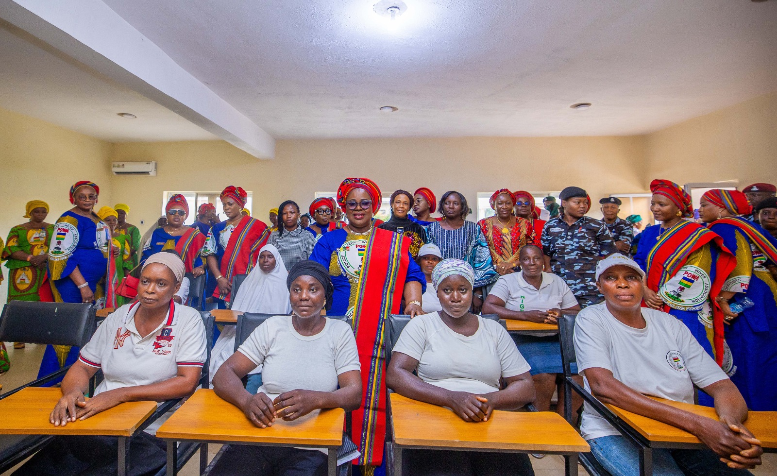 Disu Urges Women to Embrace Skills Development, AI for Economic Empowerment