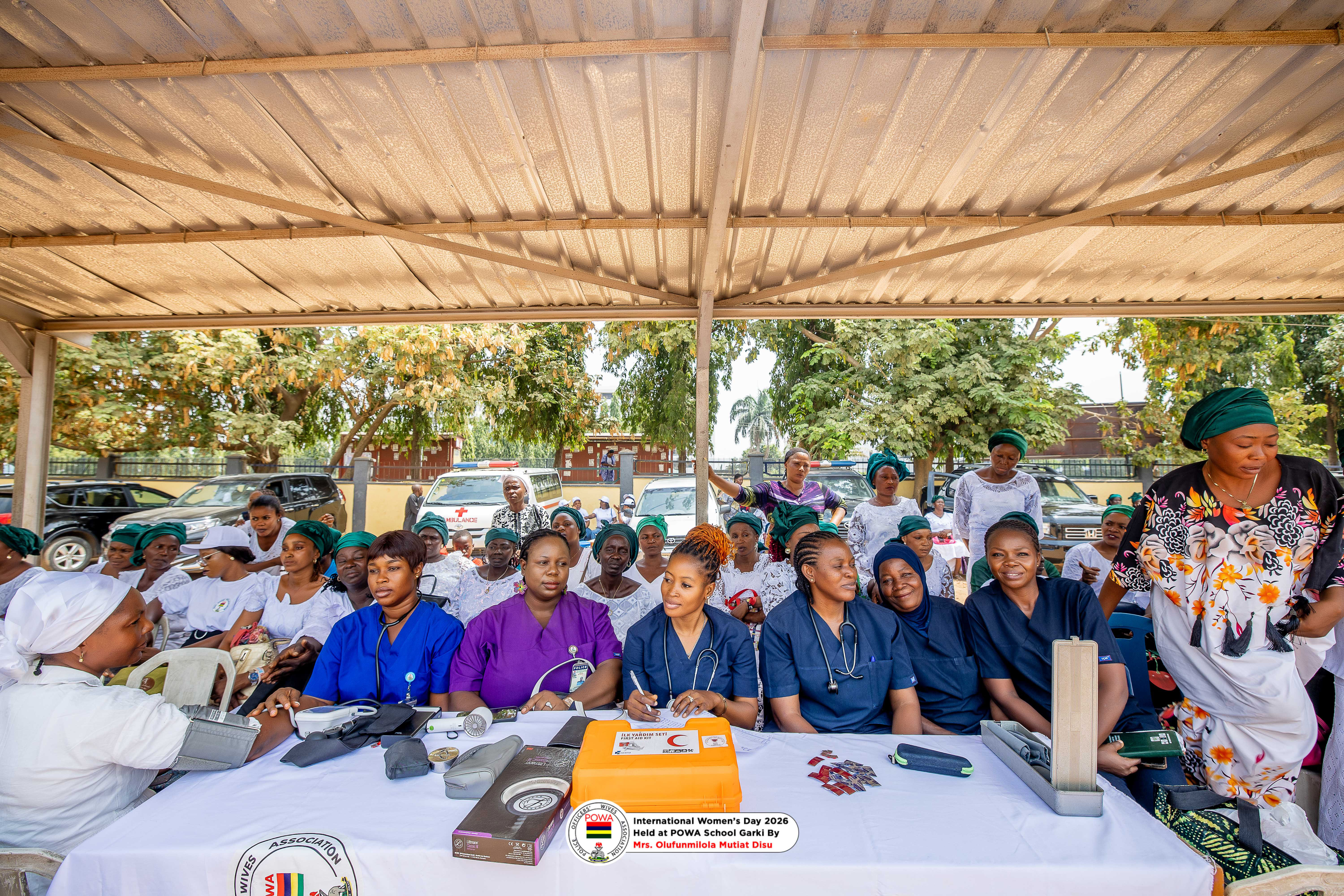Specialized Health Awareness & Screening Campaigns