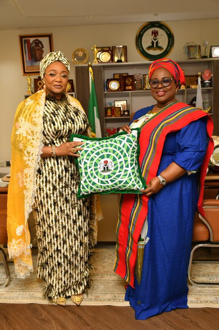 POWA, Women Affairs Ministry Forge Partnership to Expand Support for Police Families