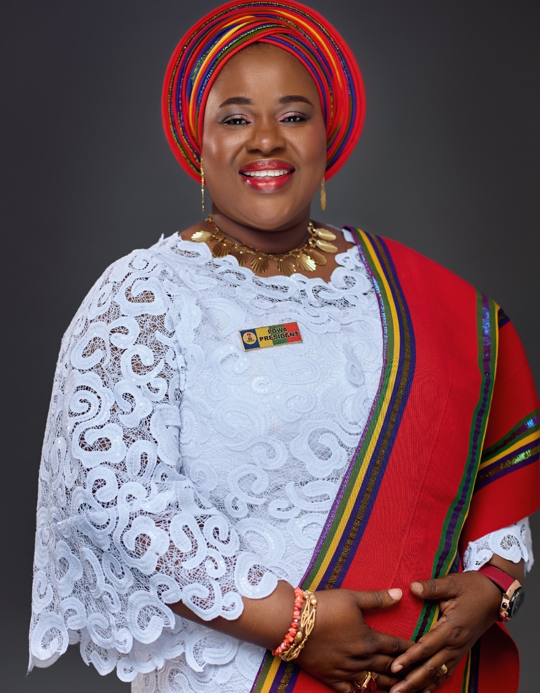 GOODWILL SPEECH BY THE NATIONAL PRESIDENT, POLICE OFFICERS’ WIVES ASSOCIATION (POWA), CHIEF MRS. MUTIAT OLUFUNMILOLA DISU, AT THE INTERNATIONAL YOUTH DAY 2026 – NATIONAL YOUTH LEADERSHIP & SECURITY INITIATIVE