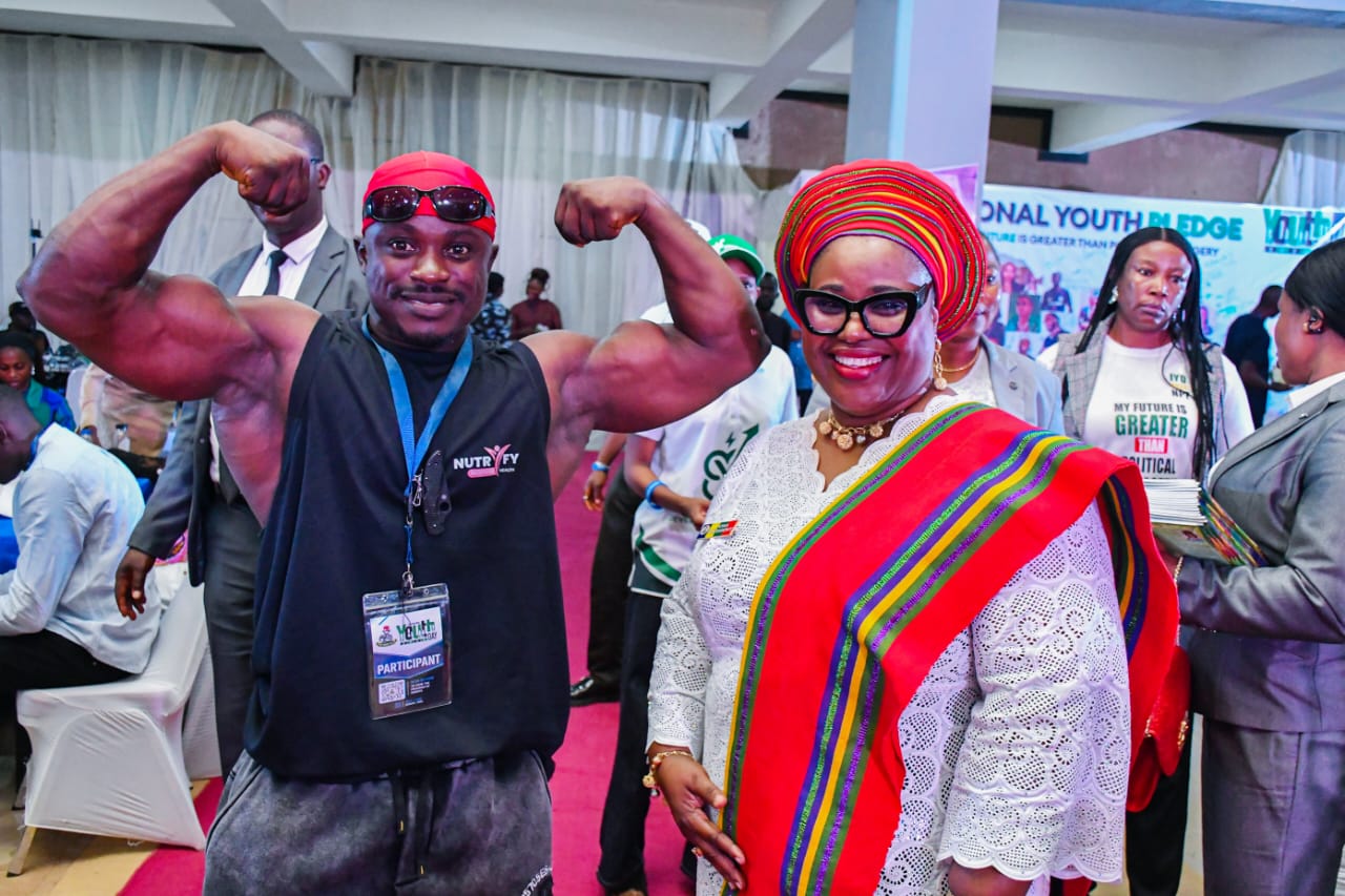 Your Future Is Too Valuable to Be Rented Out,’ POWA President Tells Youths