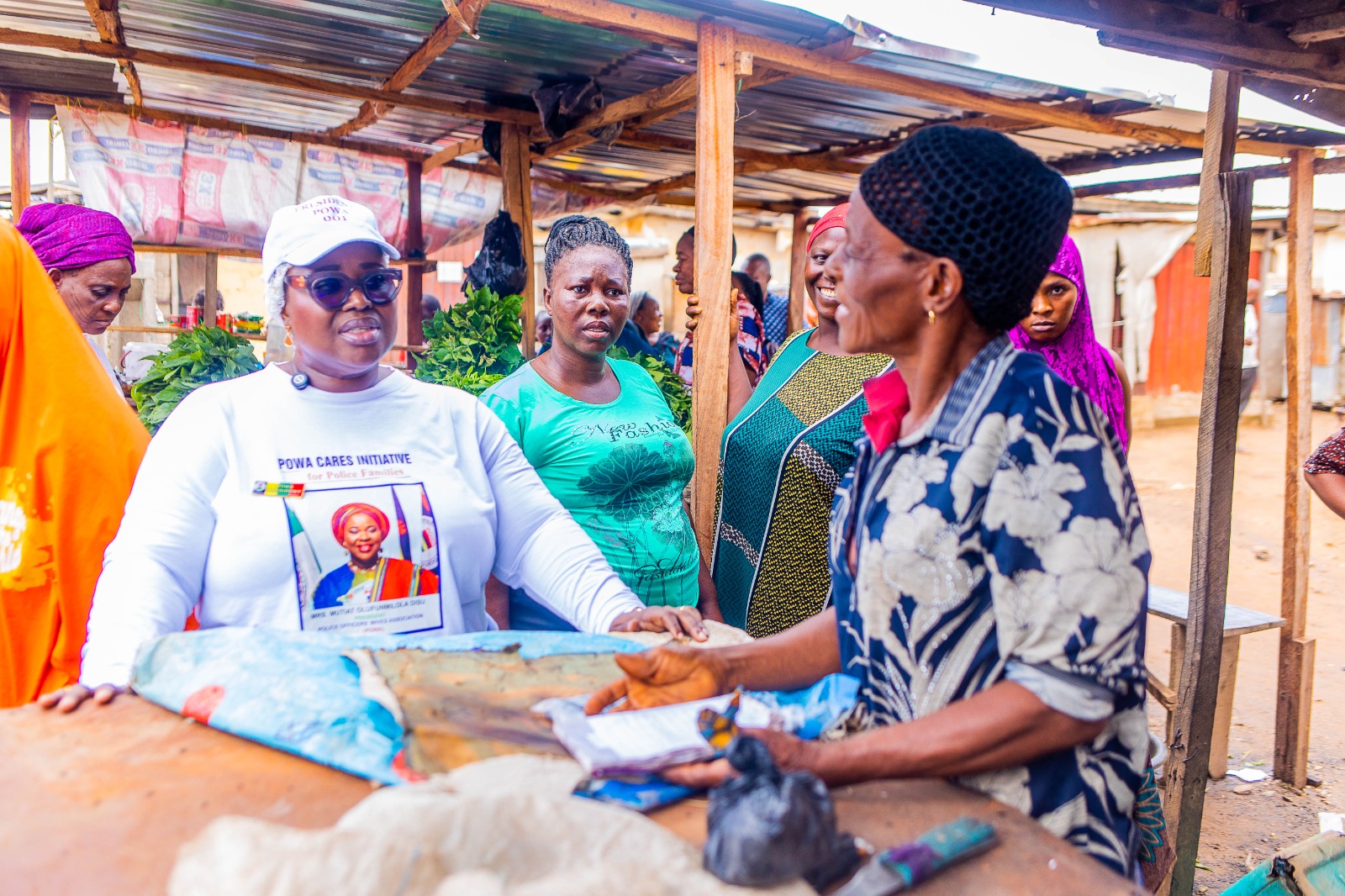 POWA Expands Economic Empowerment Drive for Spouses of Junior Police Officers