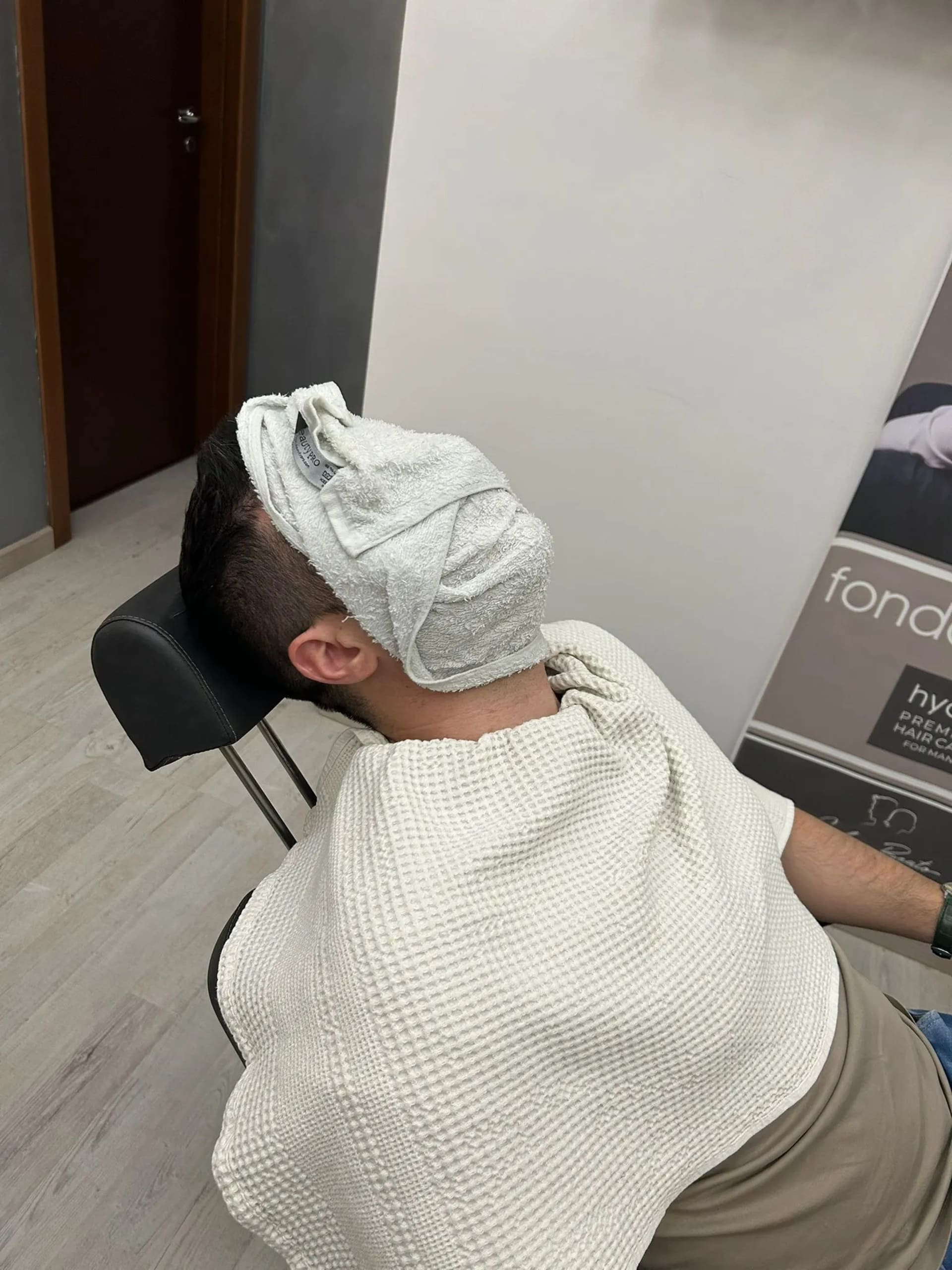 Barbiere a Paternò