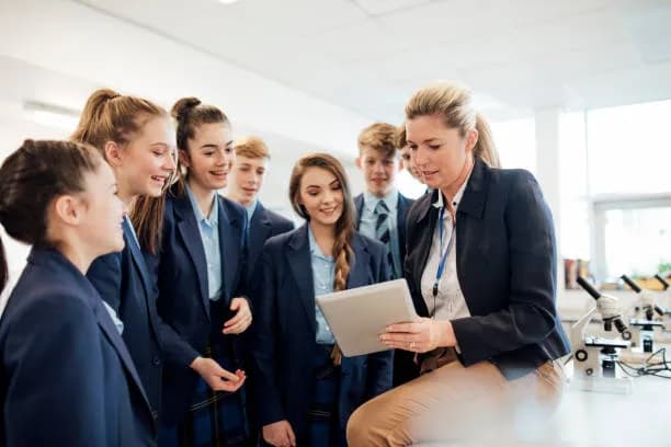 Courses for High School Students