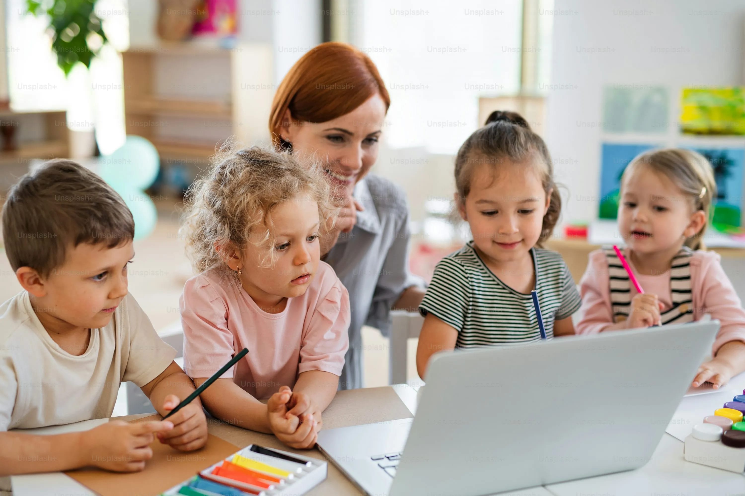 Courses for Children