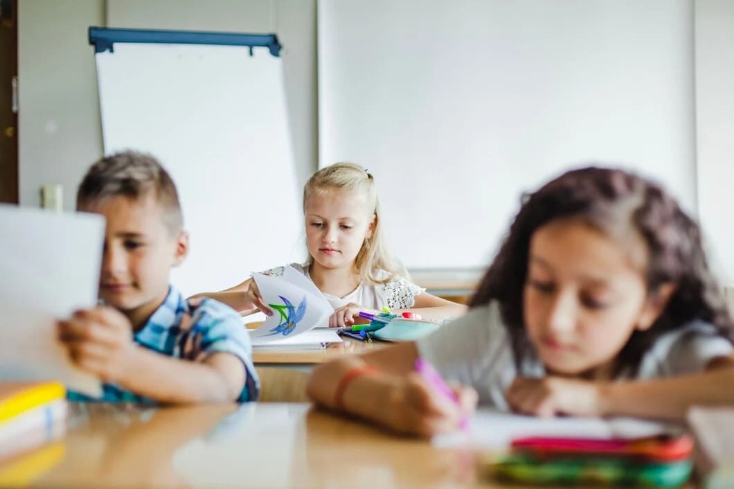 English Preschool Course
