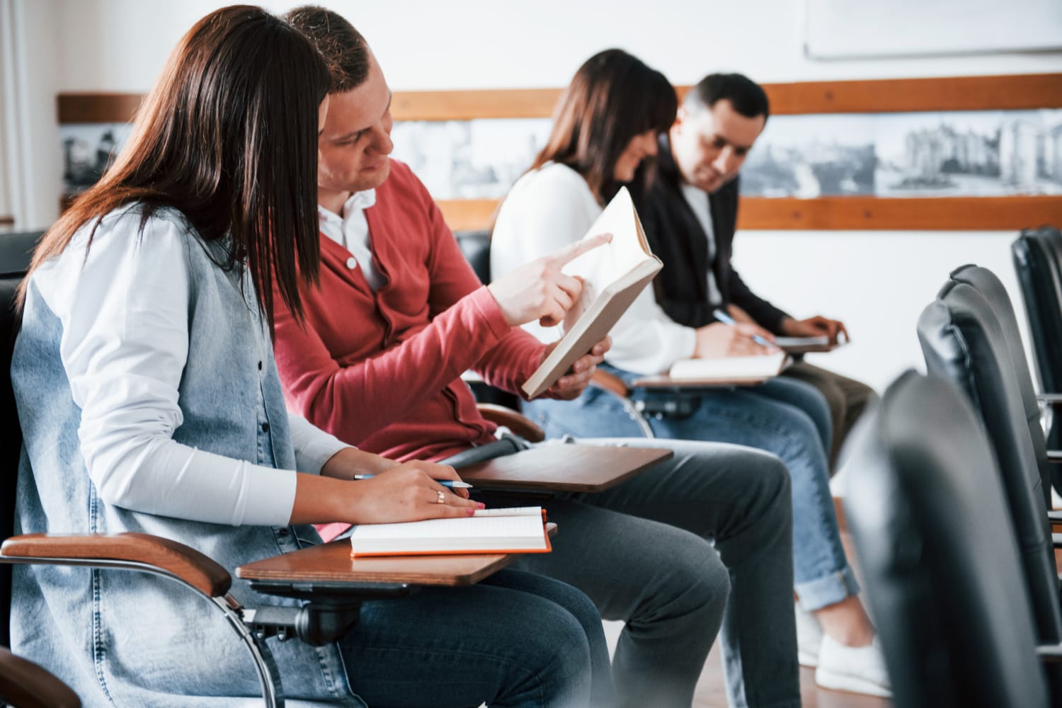 Courses for Every Need