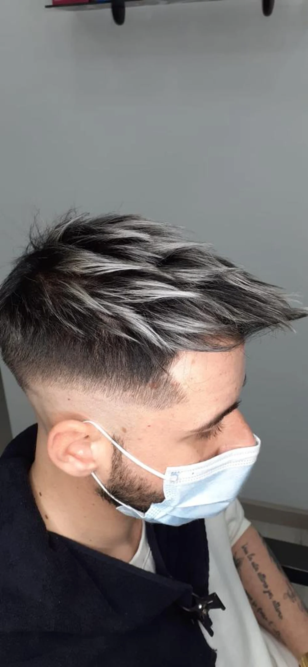 Taglio uomo 2026