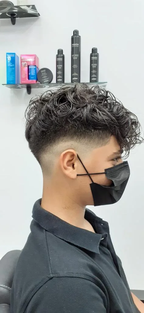 Taglio uomo 2026