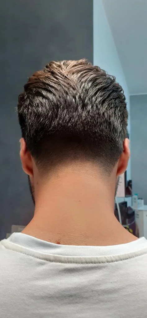 Taglio uomo 2026