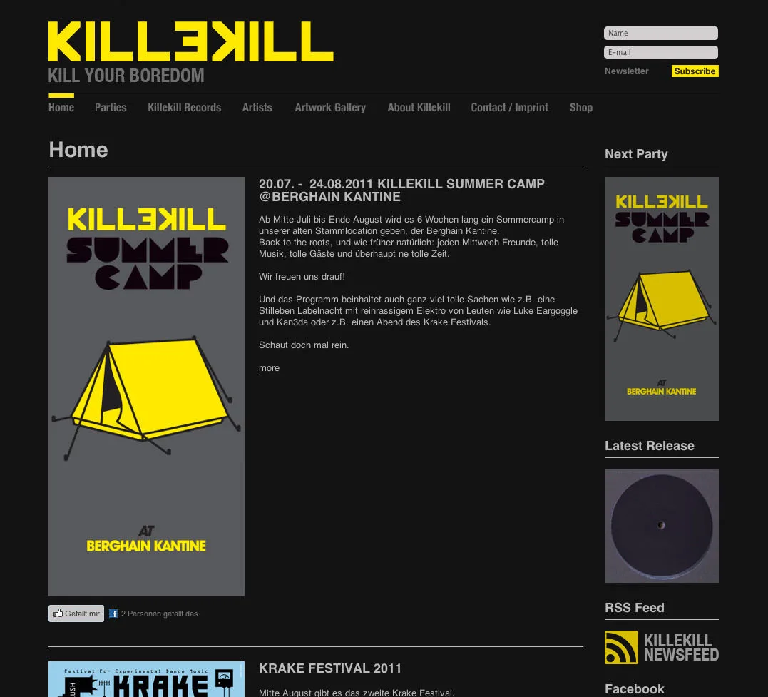 killekill.com - Home