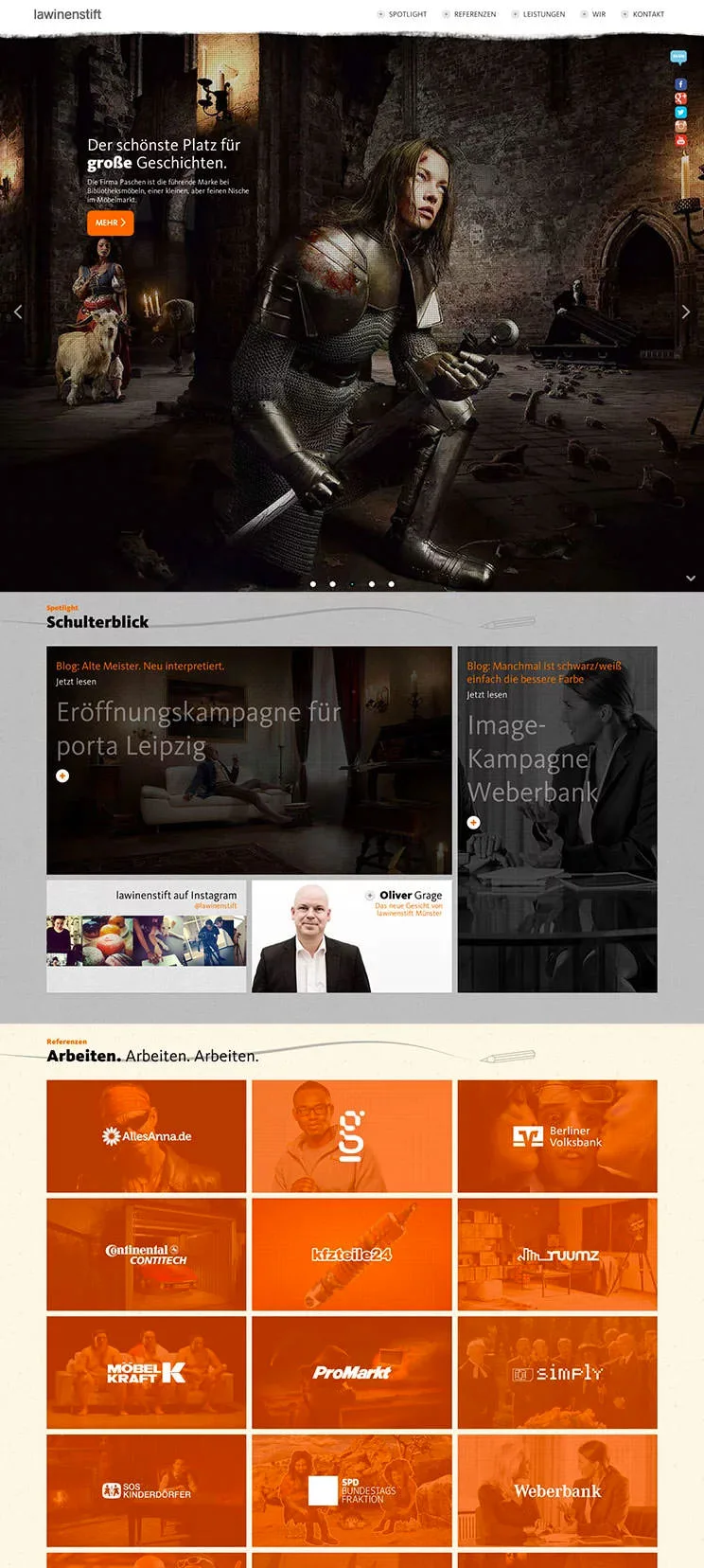 lawinenstift.com - Home