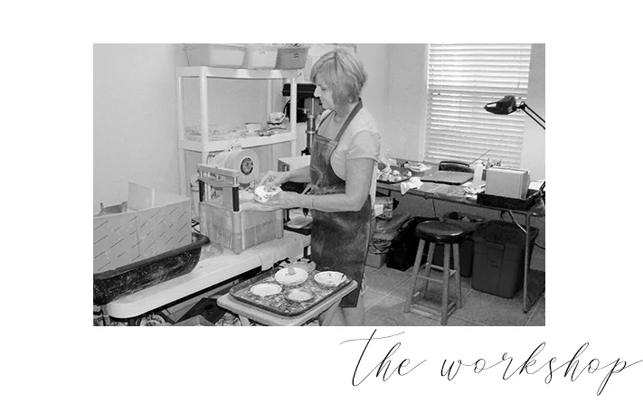 Tina's jewelry workshop — china cutting and setting tools