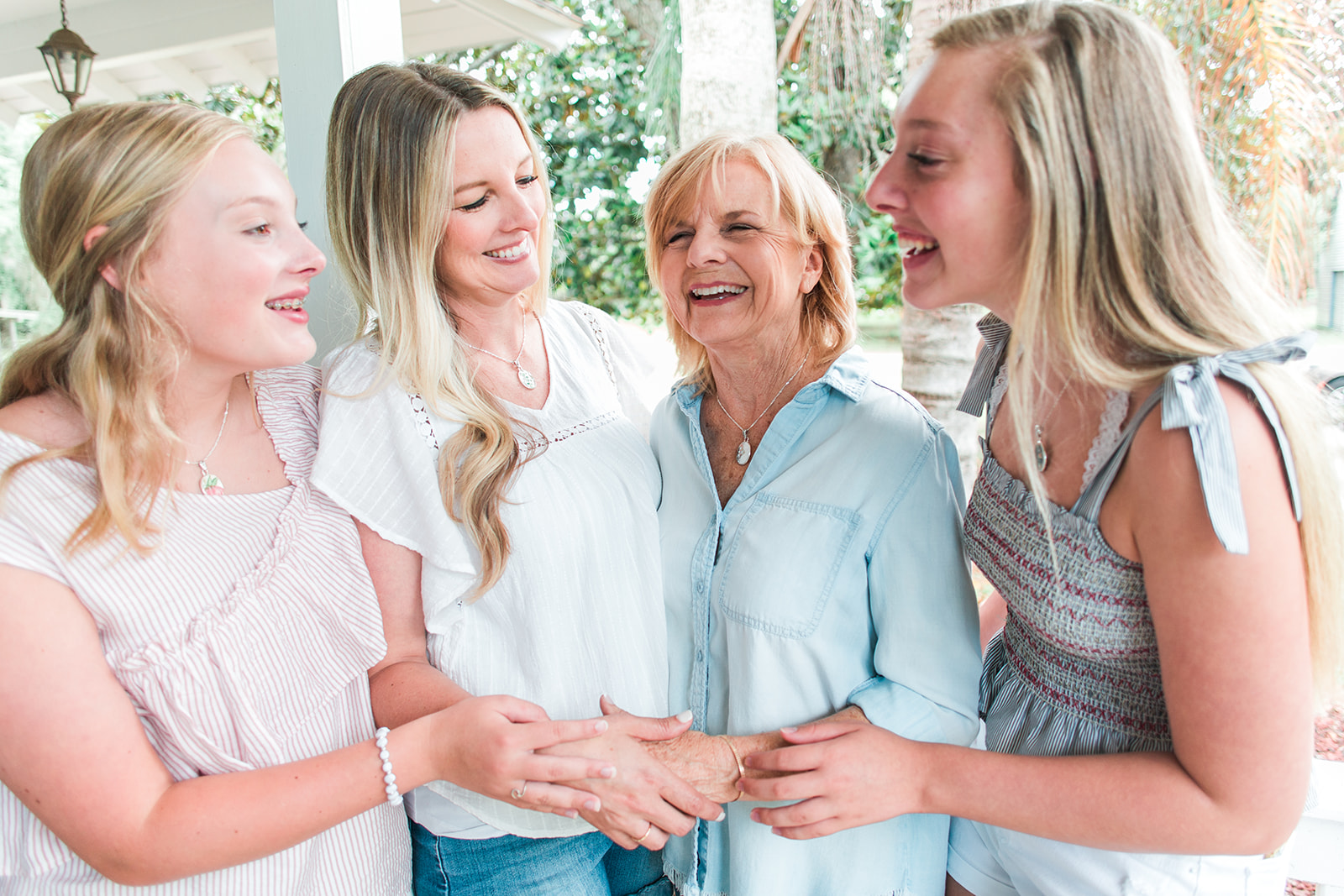 Tina Goolsby, artist and founder of Pieces Past