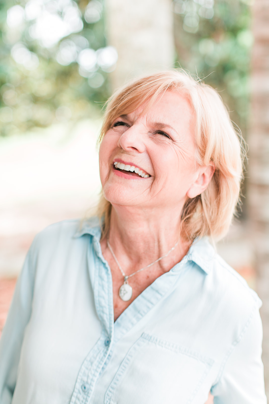 Tina Goolsby — artist and founder of Pieces Past