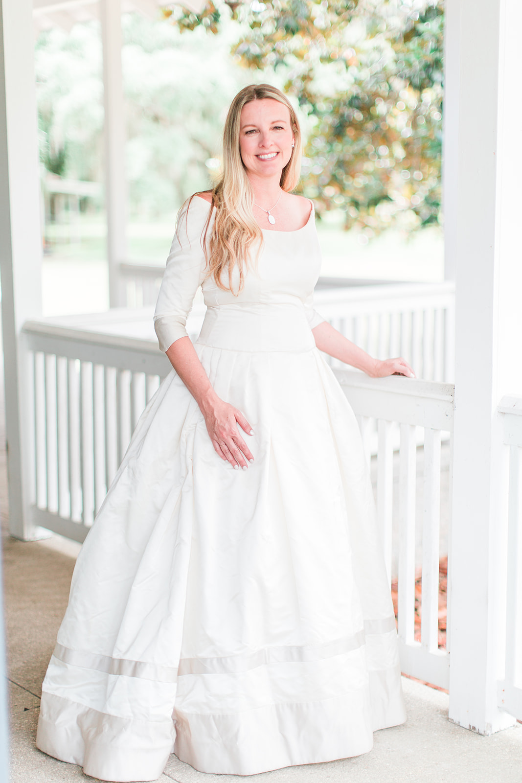 China pendant detail