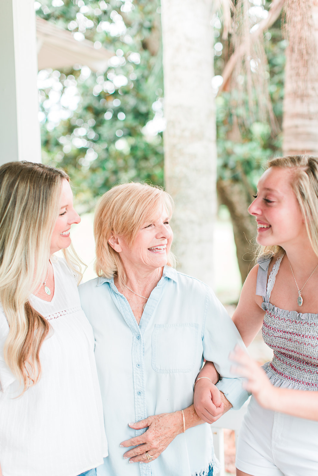 China pendant from vintage plate