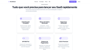 SaaS Boilerplate