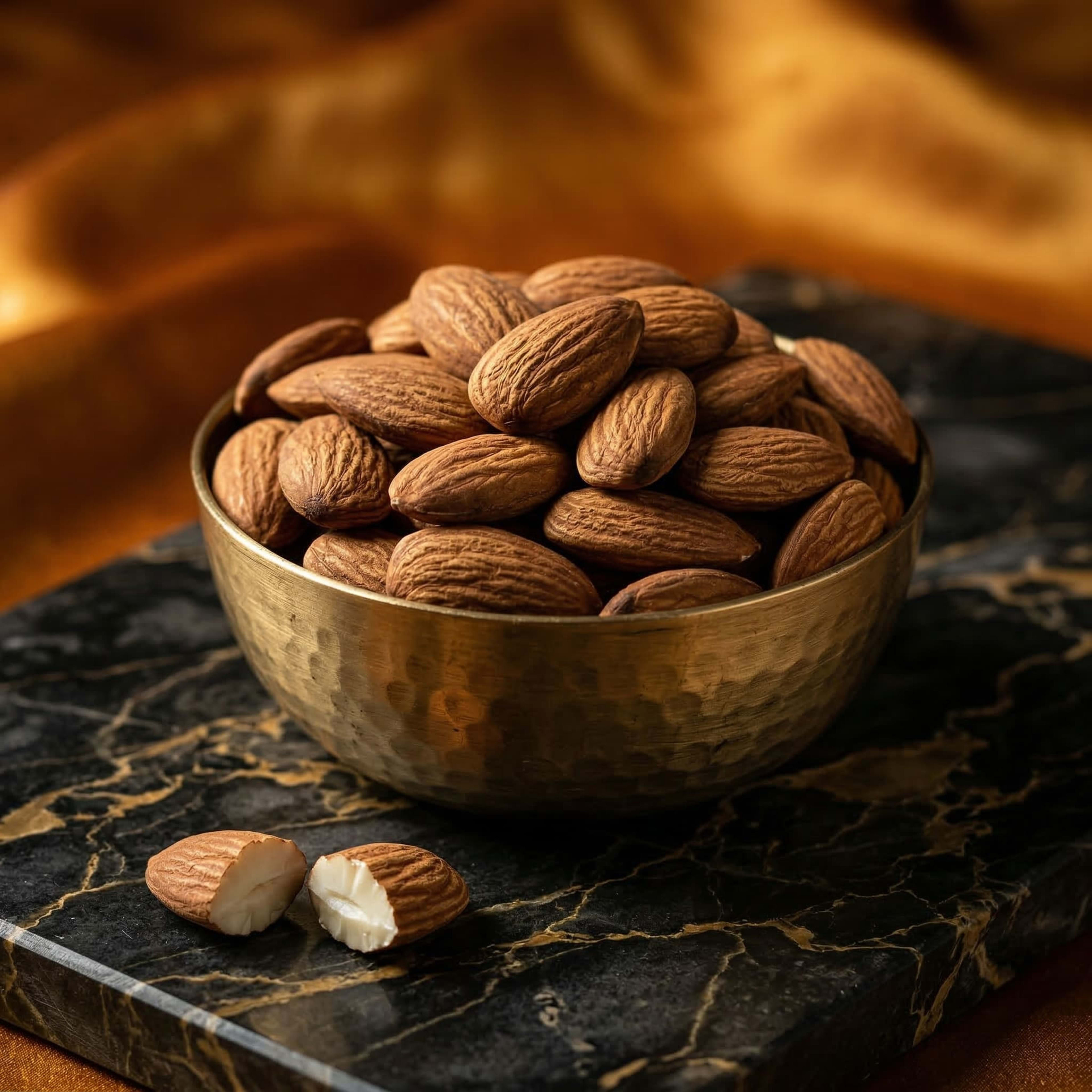 Premium Almonds