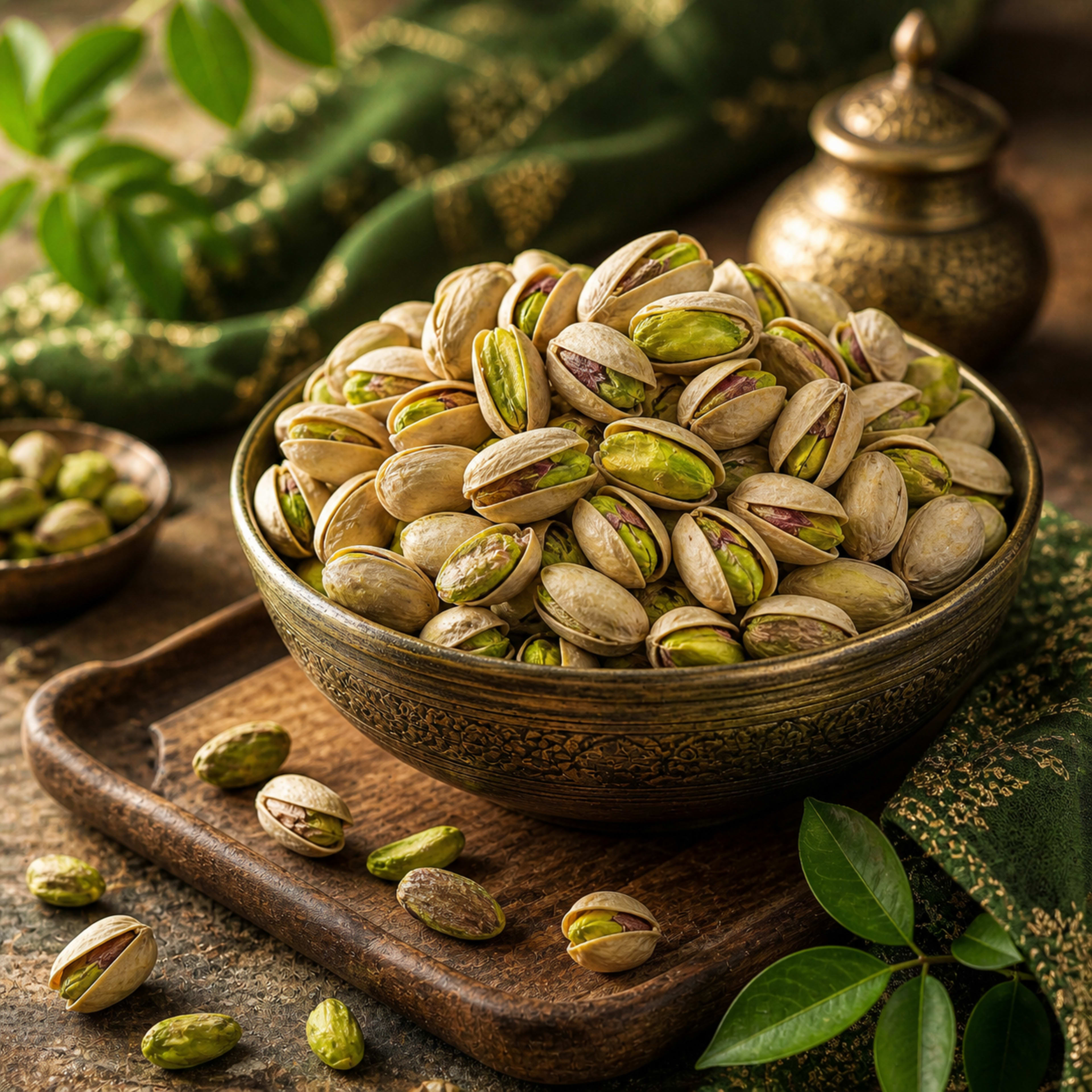 Premium Pistachios