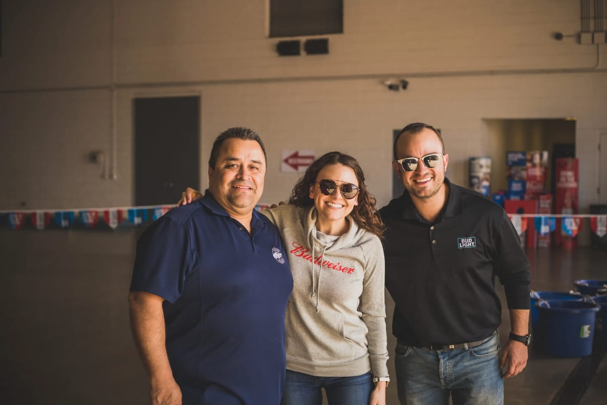 Watkins Distributing Family Two