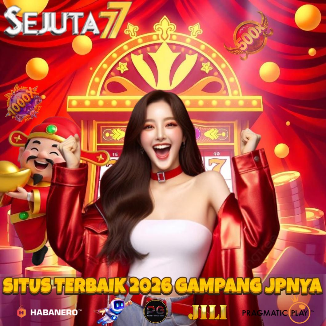 SEJUTA77 : Situs Slot Gacor Online Modal Deposit Minimal Cuan Maksimal image 1