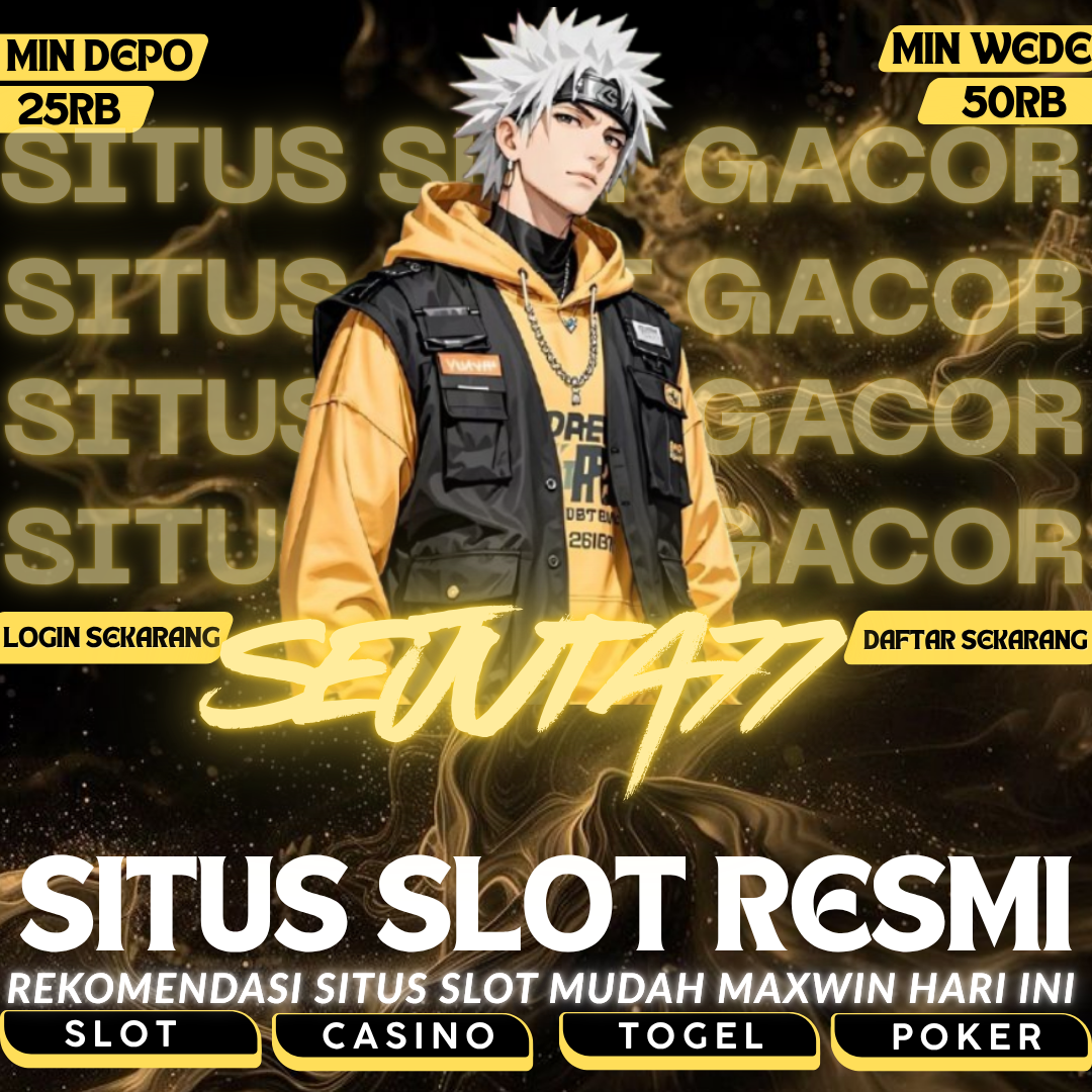 SEJUTA77 > Link Bandar Slot88 Resmi & Situs Slot Gacor Server Thailand 99% Maxwin