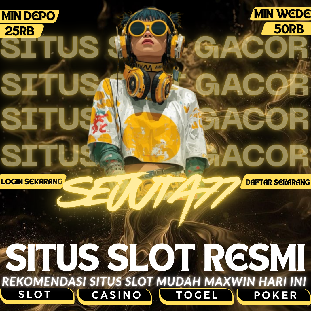 SEJUTA77 Link Slot Gacor Bandar Situs Mahjong Paling Rekomended Buru Peluang Maxwin