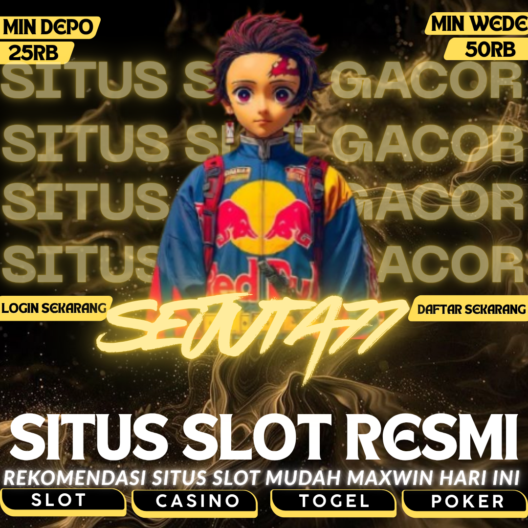 SEJUTA77 Layanan Slot Gacor Resmi Bandar Link Situs Pg Soft Paling Hoki Selalu Maxwin