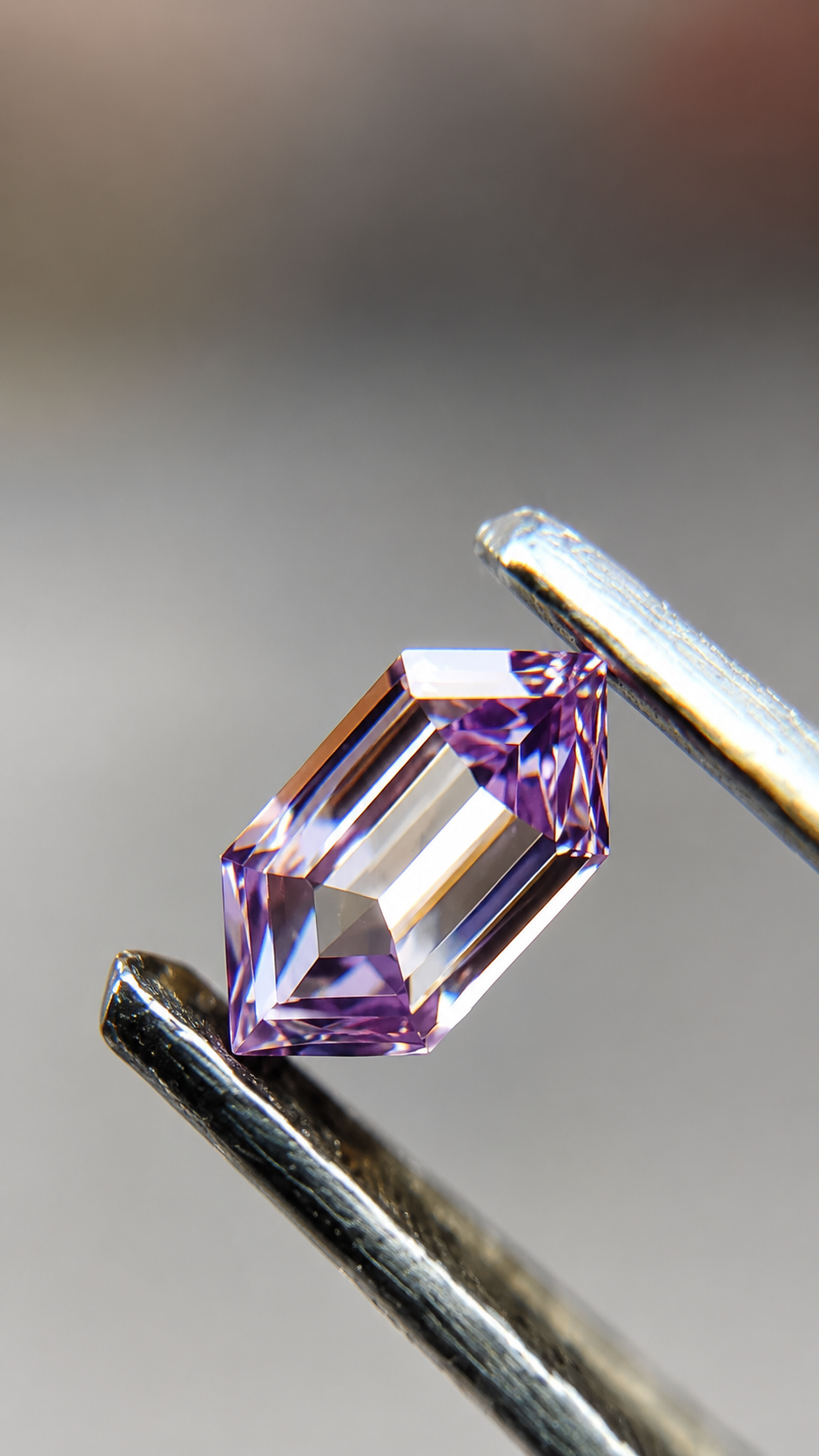 Yellow Diamond Detail View