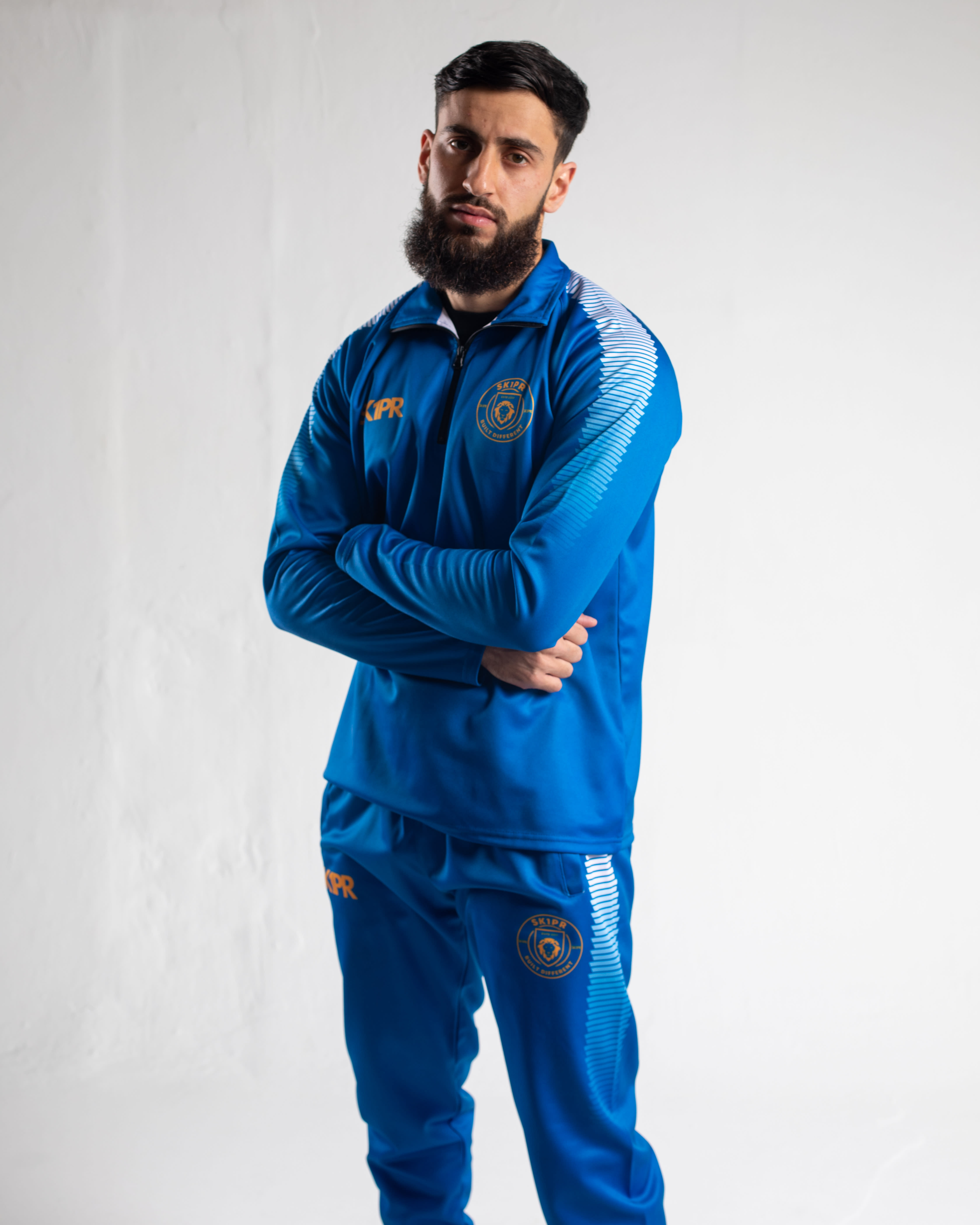 Custom Football Kits from £24 | Delivered in 4 weeks | SK1PR Sportswear