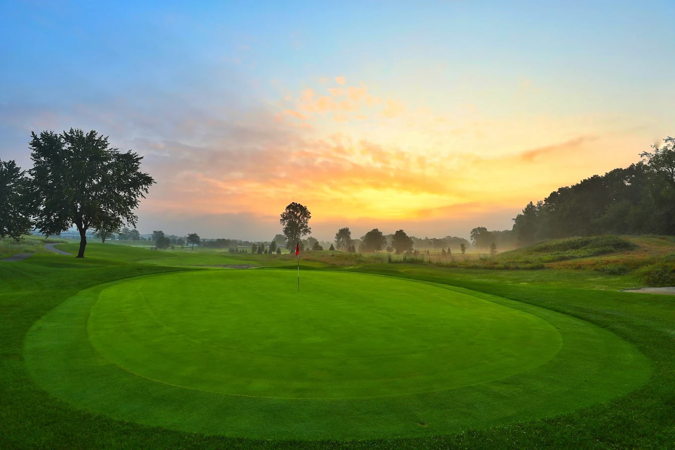 windshield replacement & repair in auburn hills at fieldstone golf club