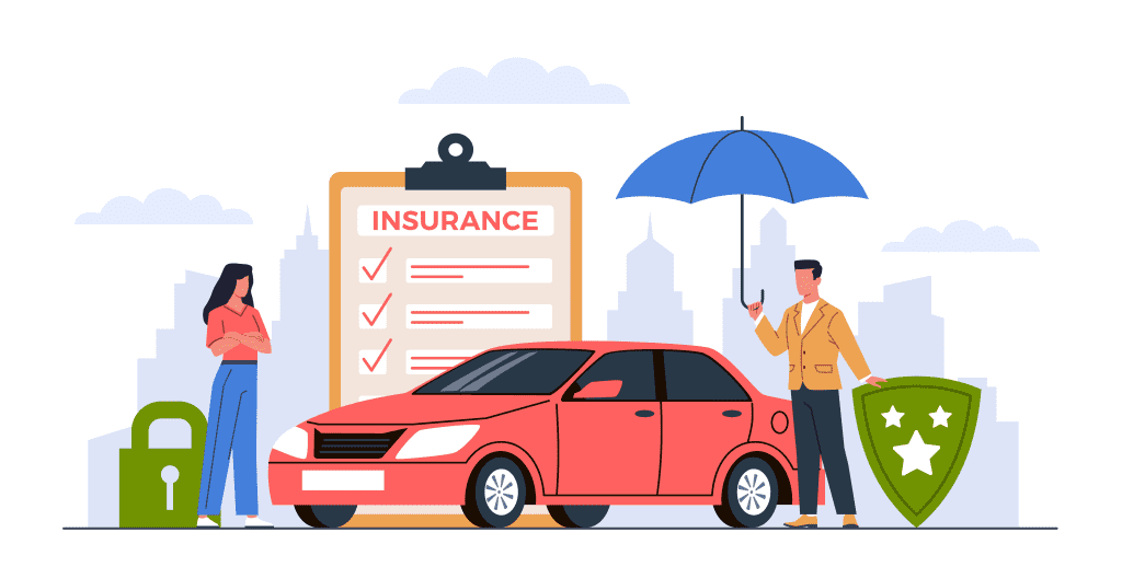 how car insurance work