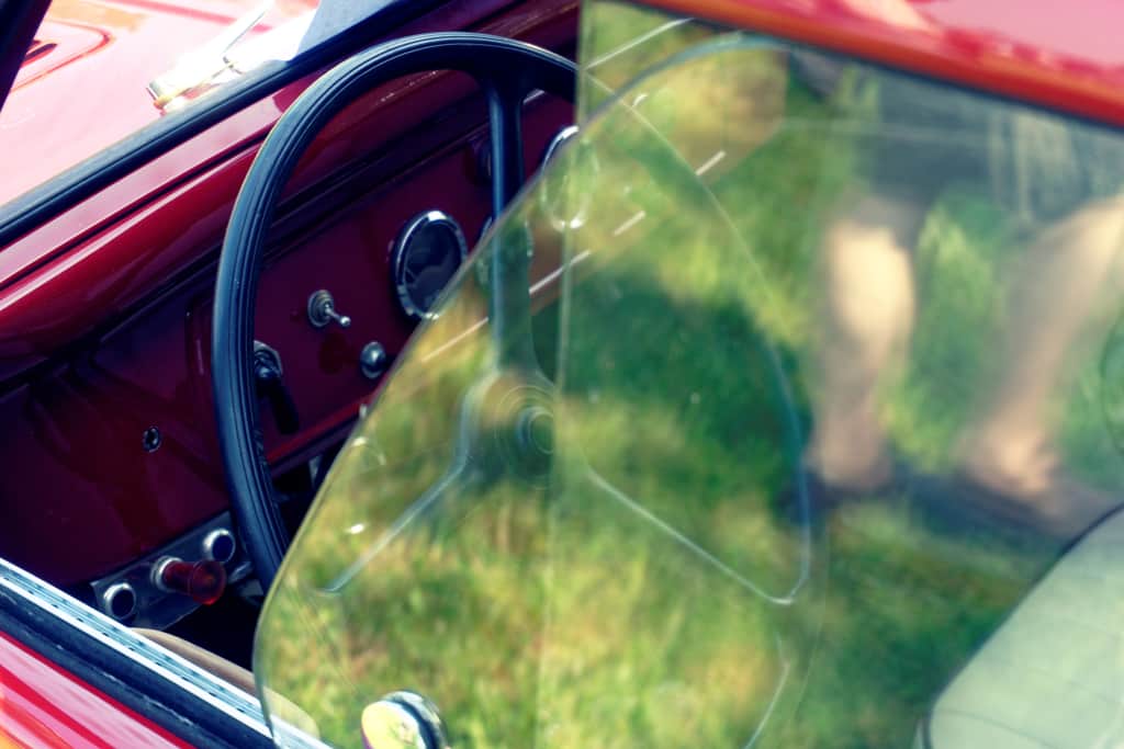 Windshield replacement fenton