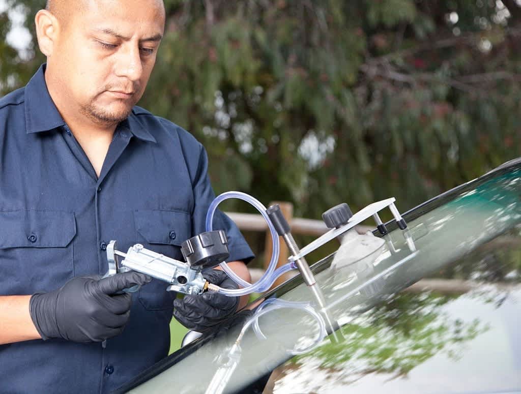 Auto Glass Repair & Replacement