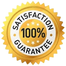 Satisfaction Gurantee